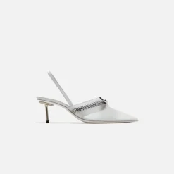 Zip Stiletto